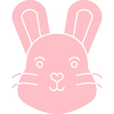 Mutlu Paskalya Tavşanı simgesi