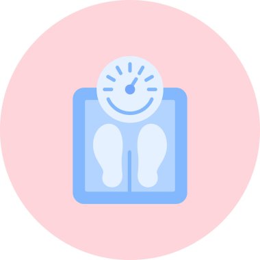 bebek simgesi, vektör illüstrasyonu basit tasarım