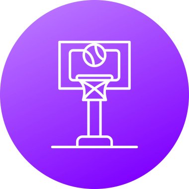 Posta simgesinin vektör illüstrasyonu