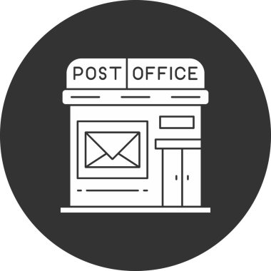 Ev evinin vektör simgesi tasarımı