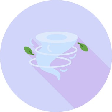 çay fincanı ikonu vektör illüstrasyonu