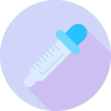 Modern simgenin vektör illüstrasyonu