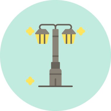 Ampul. Basit tasarım