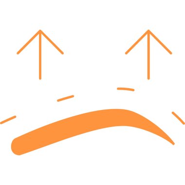 Aşağıya ok simgesi