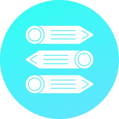 Pusula simgesi vektör resimlemesi