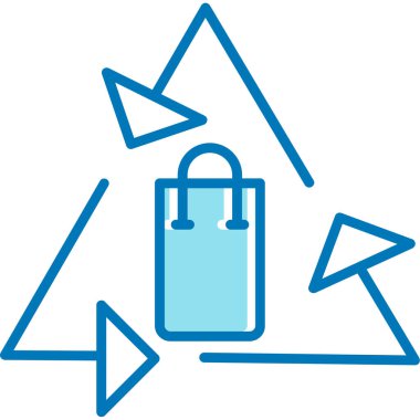 Kilit. Web simgesi basit illüstrasyon