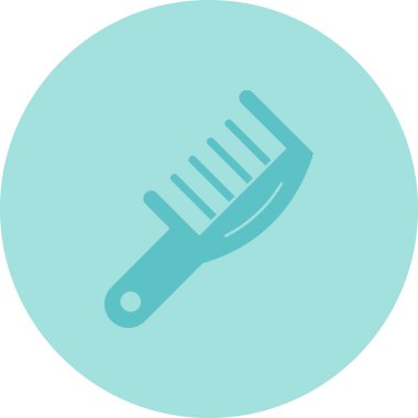 fırça. Web simgesi basit illüstrasyon