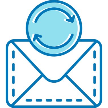 e- posta vektör simgesi düzenlenebilir