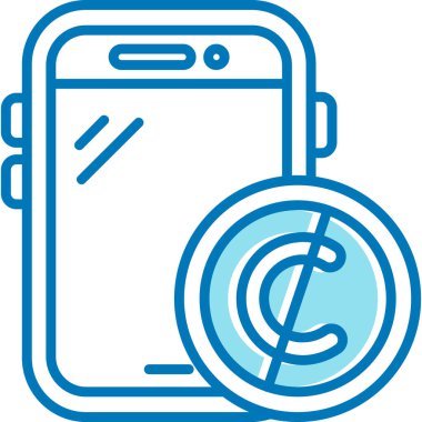 Cep telefonu. Basit tasarım