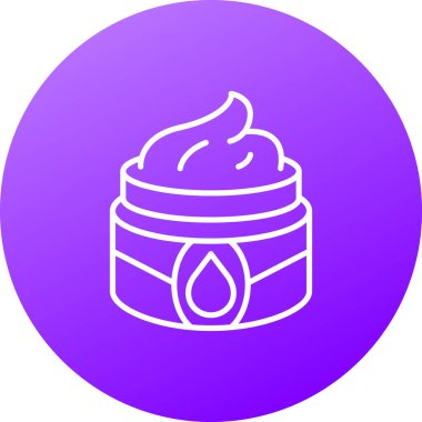 vektör sıcak kahve simgesi illüstrasyonu