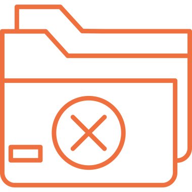 Dosya. Web simgesi basit illüstrasyon