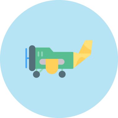 Düz stil alışveriş simgesi