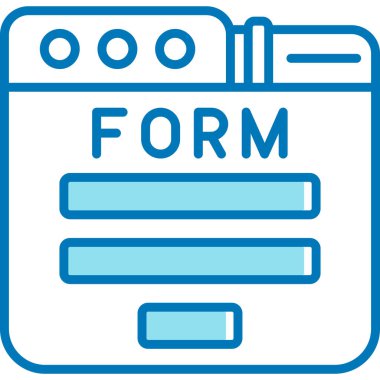 dosya biçimi simge vektör tasarımı