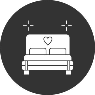 Kalpli ikon vektör illüstrasyon tasarımı