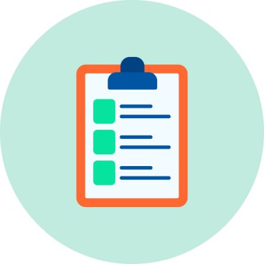 Pano vektör simgesi modern basit vektör illüstrasyonu