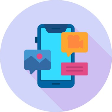 e- posta iletisi simgesi