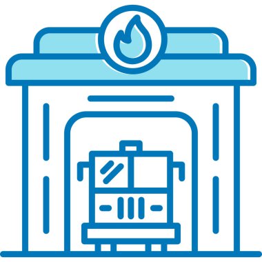 Gaz ocağı. Basit tasarım