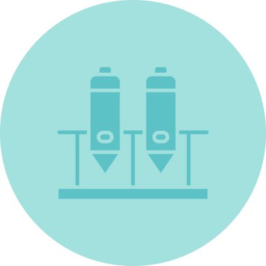 modern simge vektör illüstrasyonu