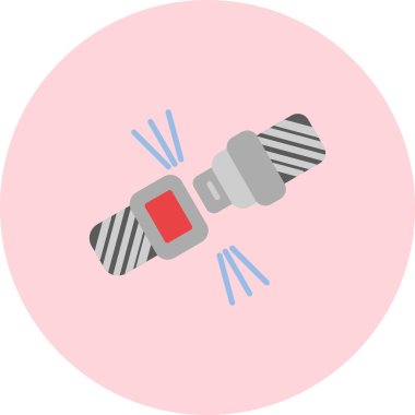 Kamera. Web simgesi basit illüstrasyon