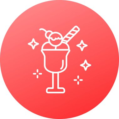 kova simgesi tasarımı çizimi