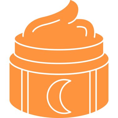 Gıda simgesinin vektör illüstrasyonu