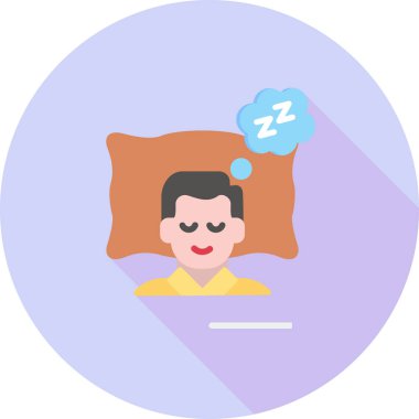 Laptoplu uyuyan adam