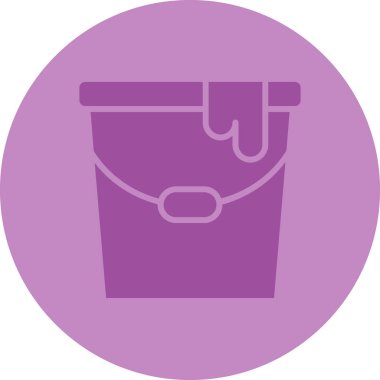 vektör kovası resimleme