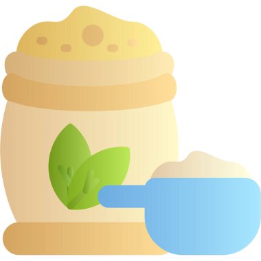 Bir kavanoz bal ve taze yiyecek.