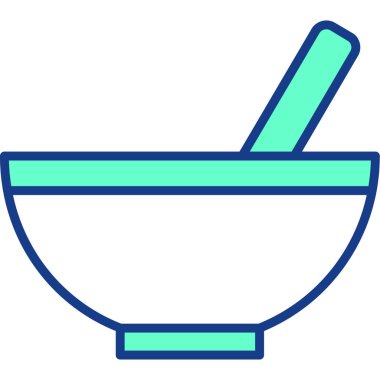 kase ikonu vektör illüstrasyonu