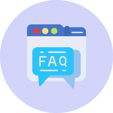 Web tasarımı renk vektörü illüstrasyonu