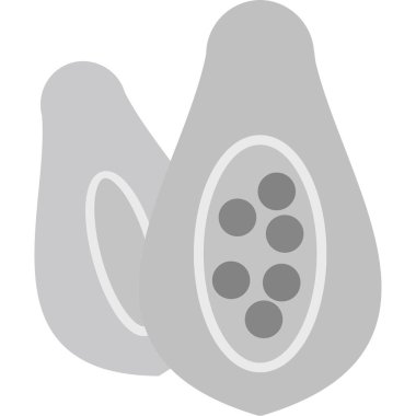 sağlıklı ve diyet konsepti vektör çizimi