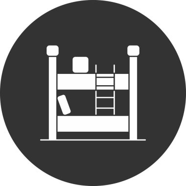 Vektör illüstrasyonu, simge ögesi arkaplanı