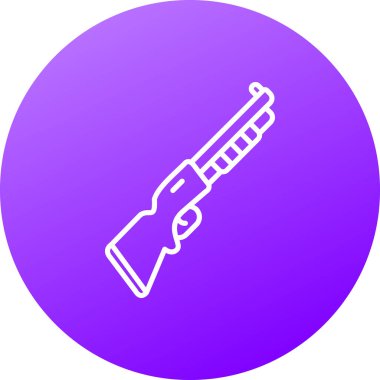 Modern oto tamir simgesinin vektör illüstrasyonu