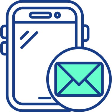 e- posta ileti harfi simgesi