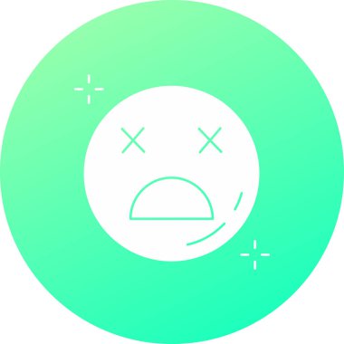 İllüstrasyon emoji simgesi