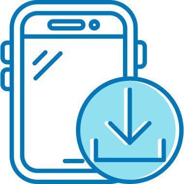 Cep saati. Basit resimleme