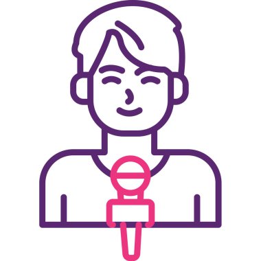 erkek avatar simgesi