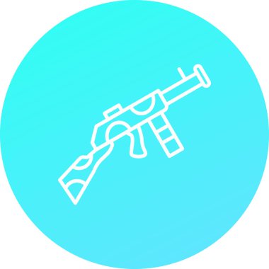 modern simge vektör illüstrasyonu