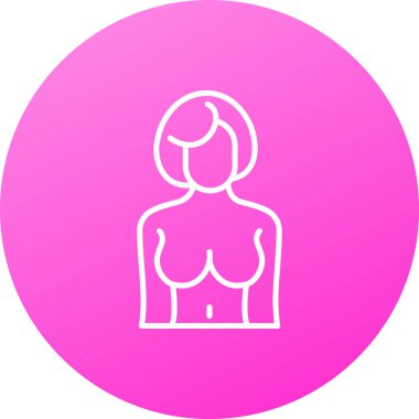 kadın vektör resimleme