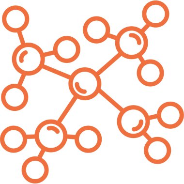 ağ simgesine ana hat biçiminde bağlan