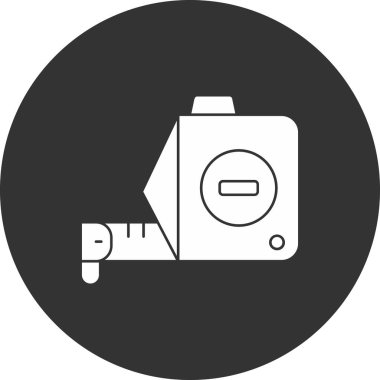 Gıda simgesinin vektör illüstrasyonu