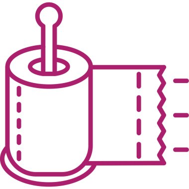 Gıda simgesinin vektör illüstrasyonu