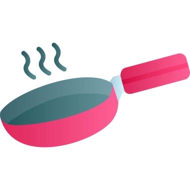 tava çizimi kızartılıyor