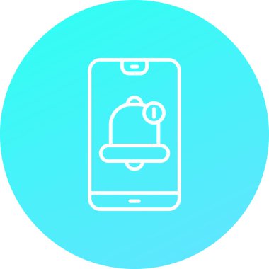 Mobil uygulamanın gösterimi