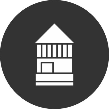 Vektör İnşa Simgesi illüstrasyonu