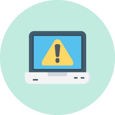 Uyarı hatası uyarı simgesi