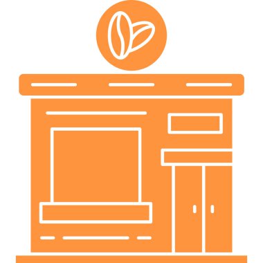 Bitki. Web simgesi basit illüstrasyon