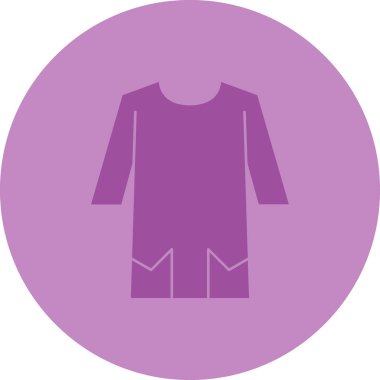 Modern b 'nin vektör illüstrasyonu