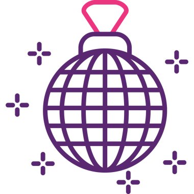 ball web icon vector illustration