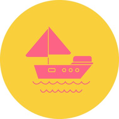 modern simge vektör illüstrasyonu